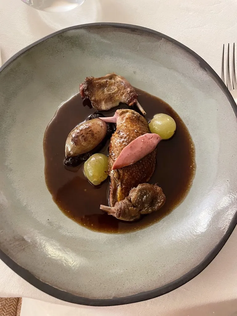 Timo Preussler_La Table D'Uzès_Uzès_review