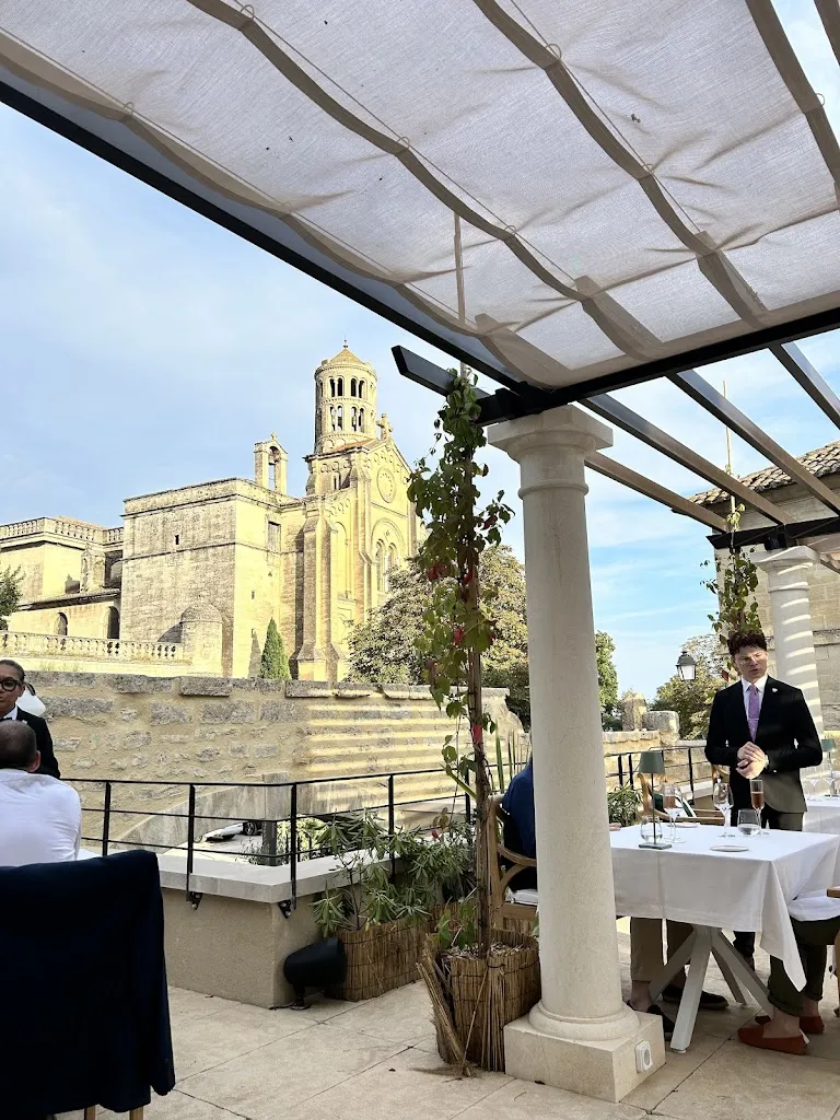 Fei Fei Metzler_La Table D'Uzès_Uzès_review