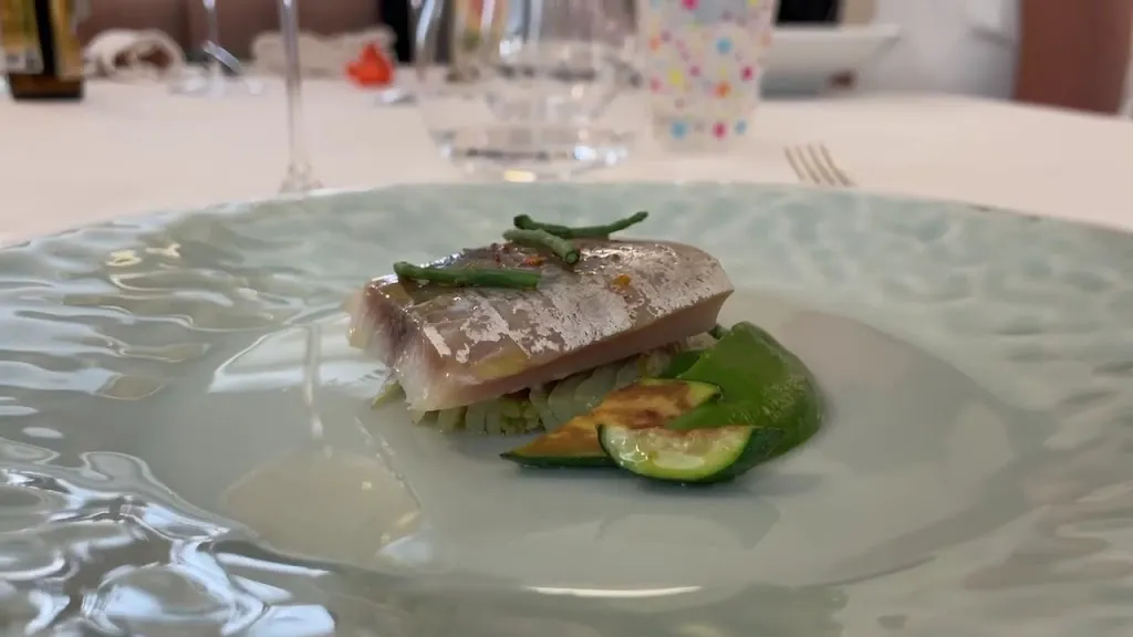 La Table D'Uzès Restaurant in Uzès