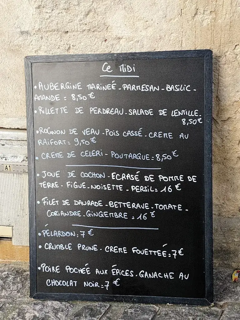 Menu_Le Barry restaurant_Uzès_immagine_2