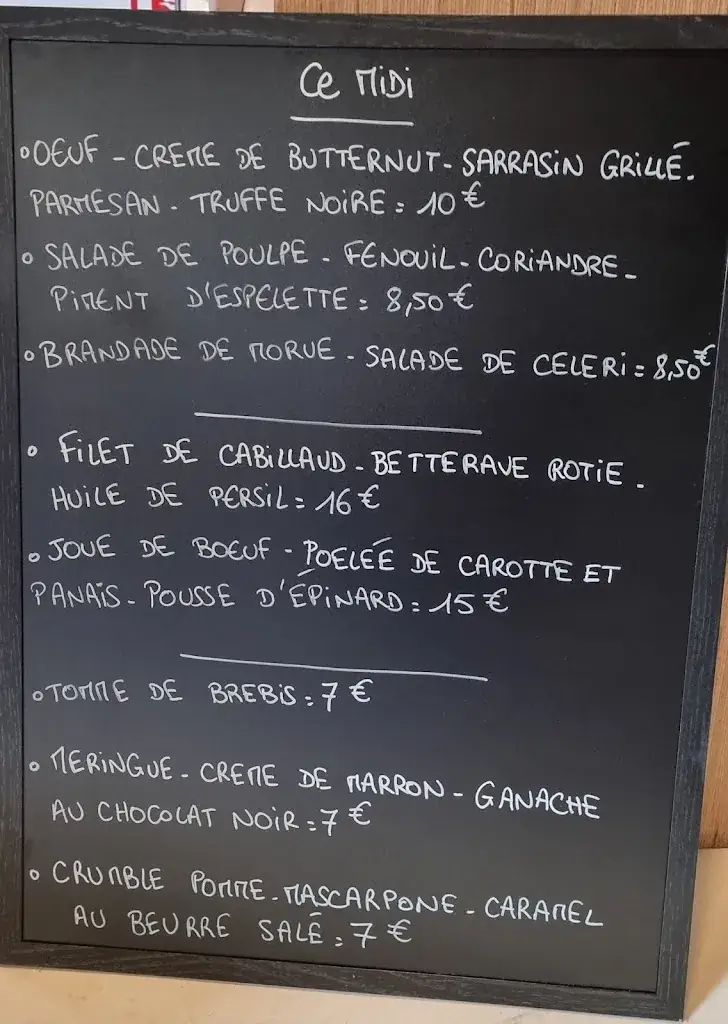 Menu_Le Barry restaurant_Uzès_immagine_3