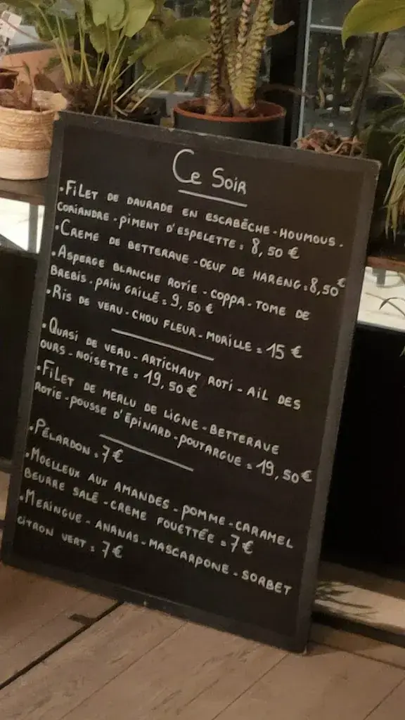 Menu_Le Barry restaurant_Uzès_immagine_4