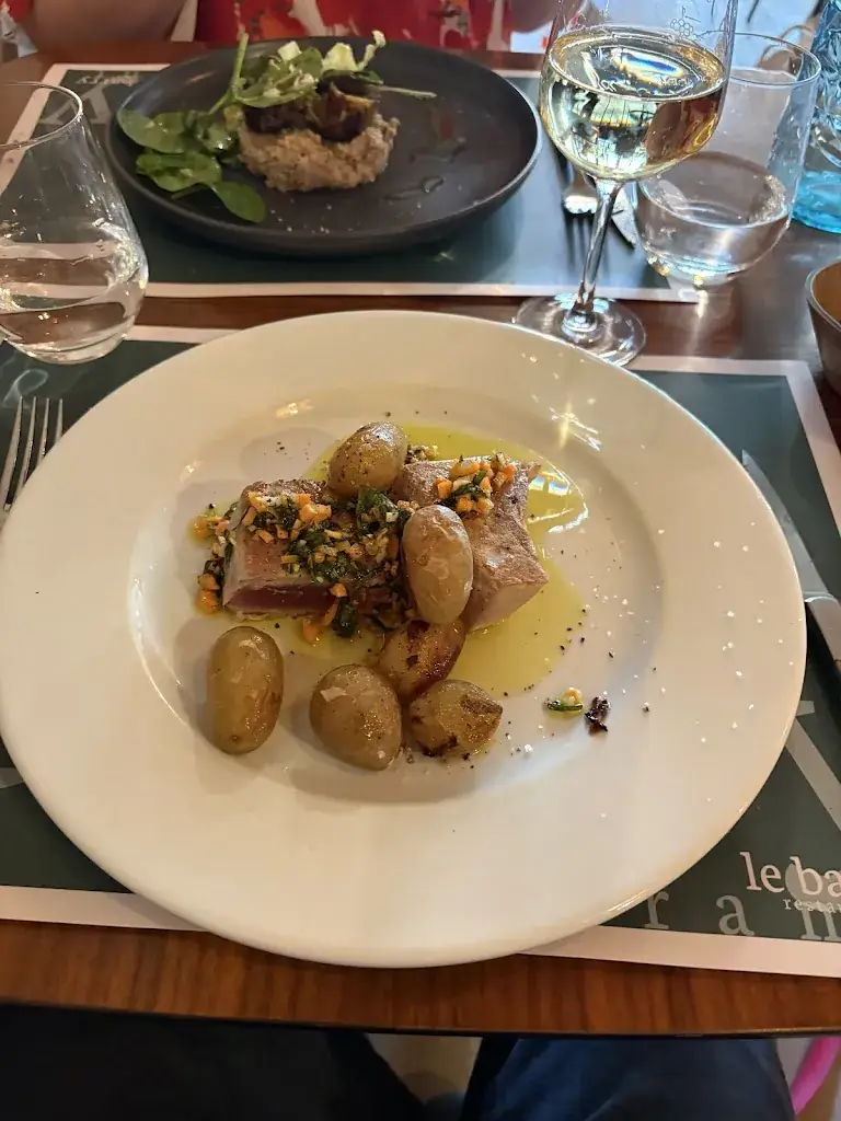 Steve Pennington_Le Barry restaurant_Uzès_recensione