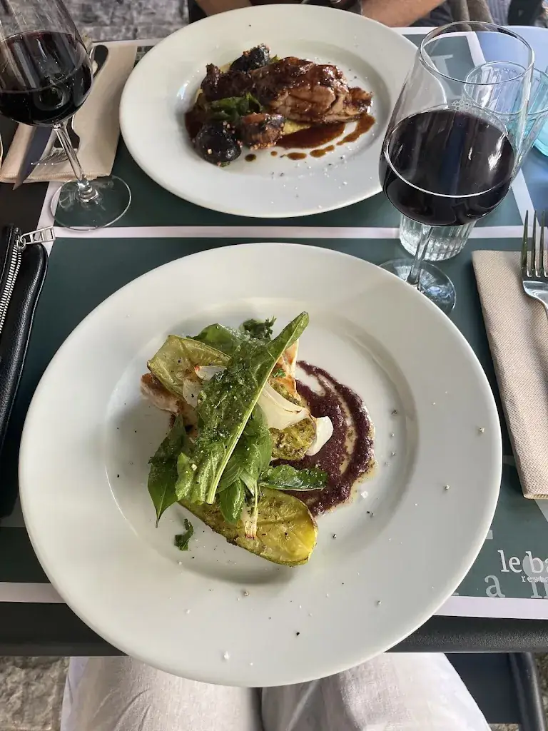 Le Barry restaurant_Uzès_slider_image_1