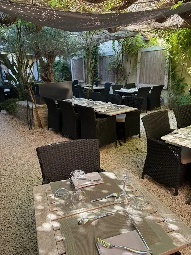 Le 80 Jours restaurant in Uzès