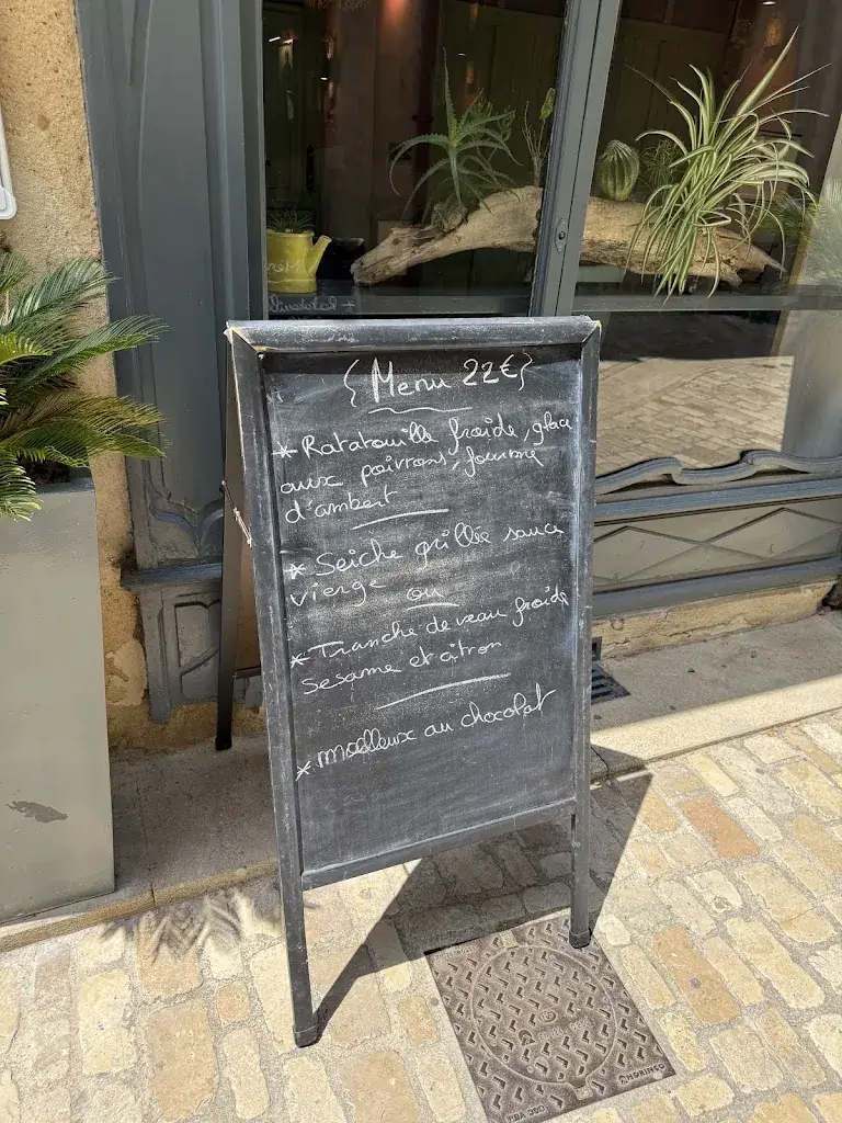 Menu_Midi à l'ombre_Uzès_image_1