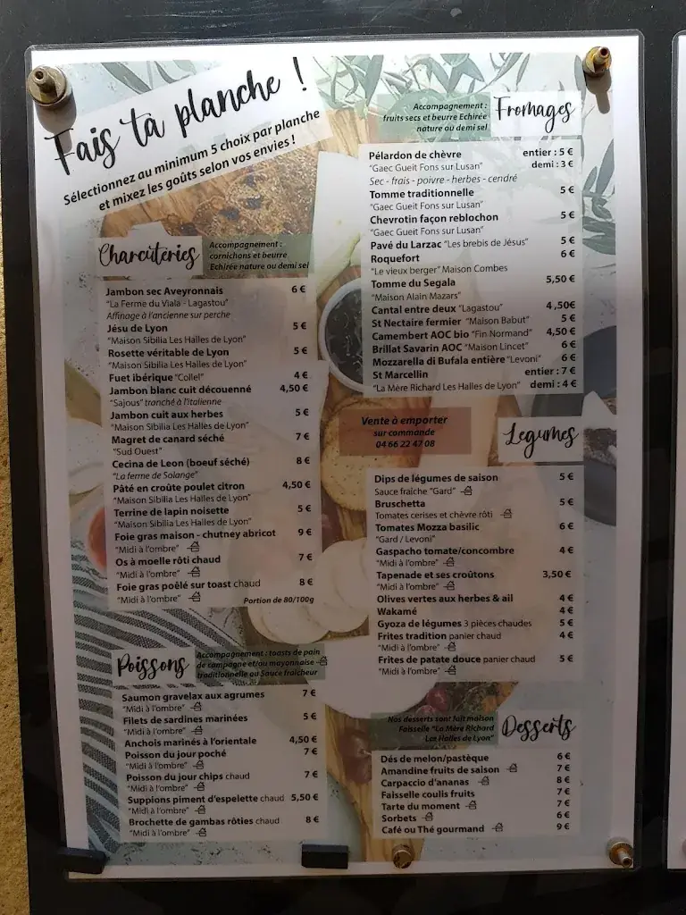 Menu_Midi à l'ombre_Uzès_image_3