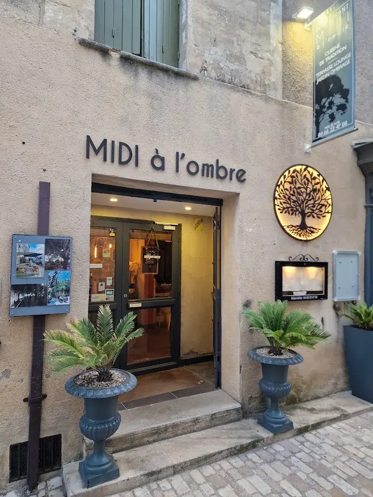 Rinse Wassenaar_Midi à l'ombre_Uzès_review