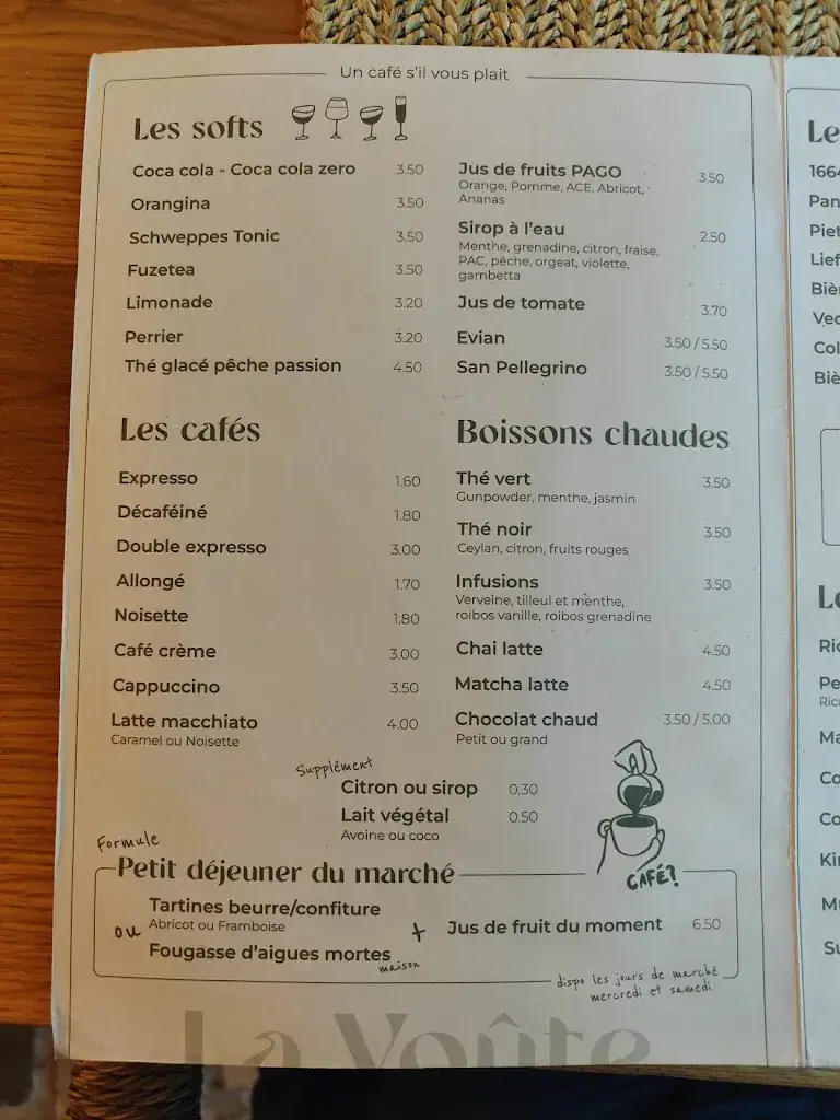 Menu_La Voute_Uzès_image_2