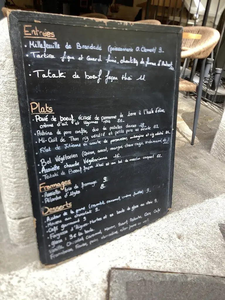 Andrew Higgs_La Voute_Uzès_review