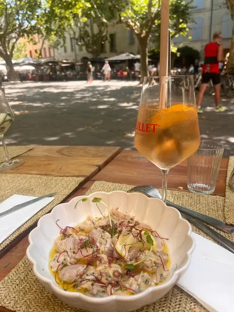 Karim Hassan_La Voute_Uzès_review