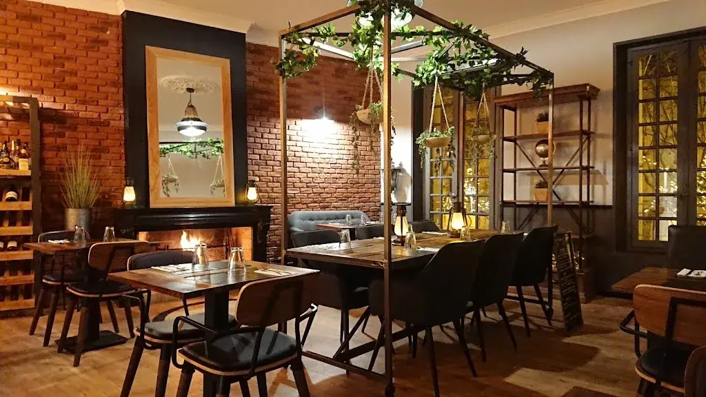 La Voute Restaurant in Uzès