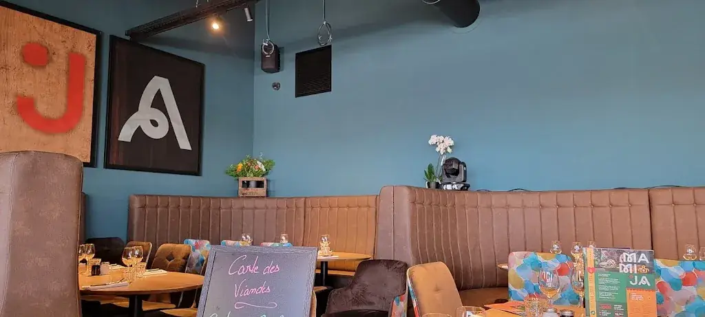 Christiane Poujades_Mamija_Aurillac_review