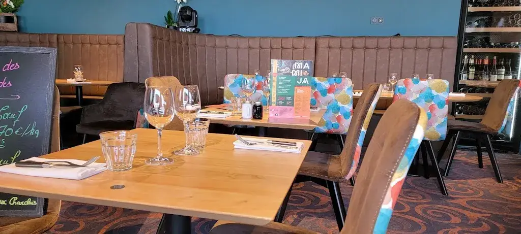 Mamija restaurante en Aurillac