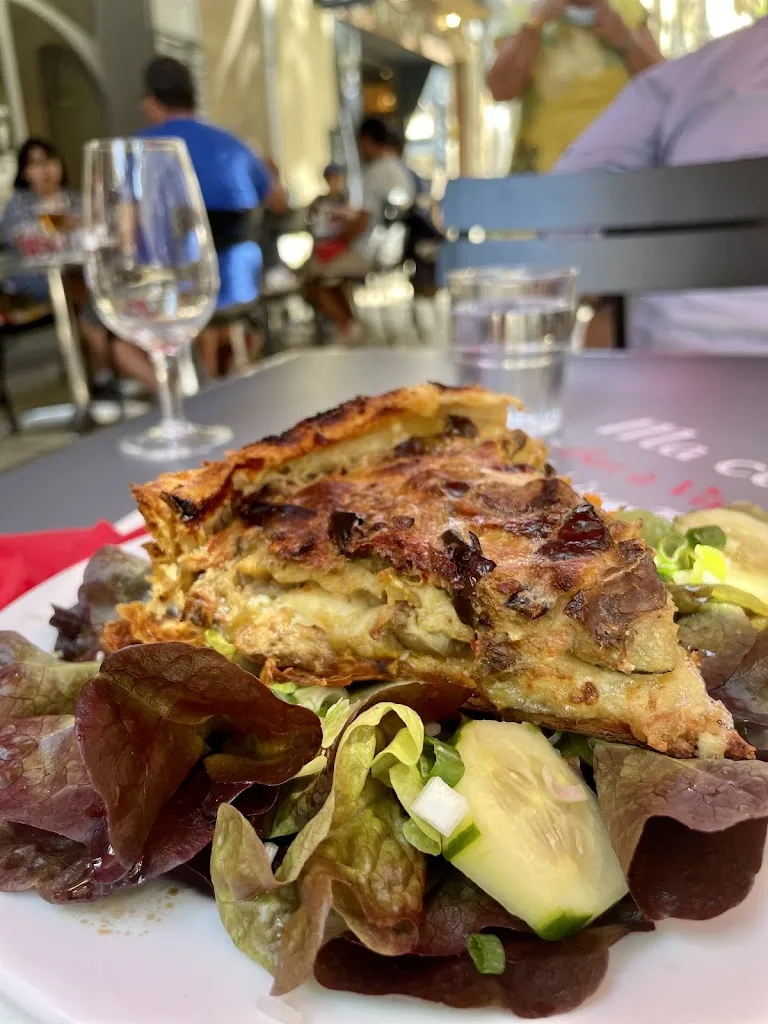 Alex Devereaux_Ma Cantine_Uzès_review