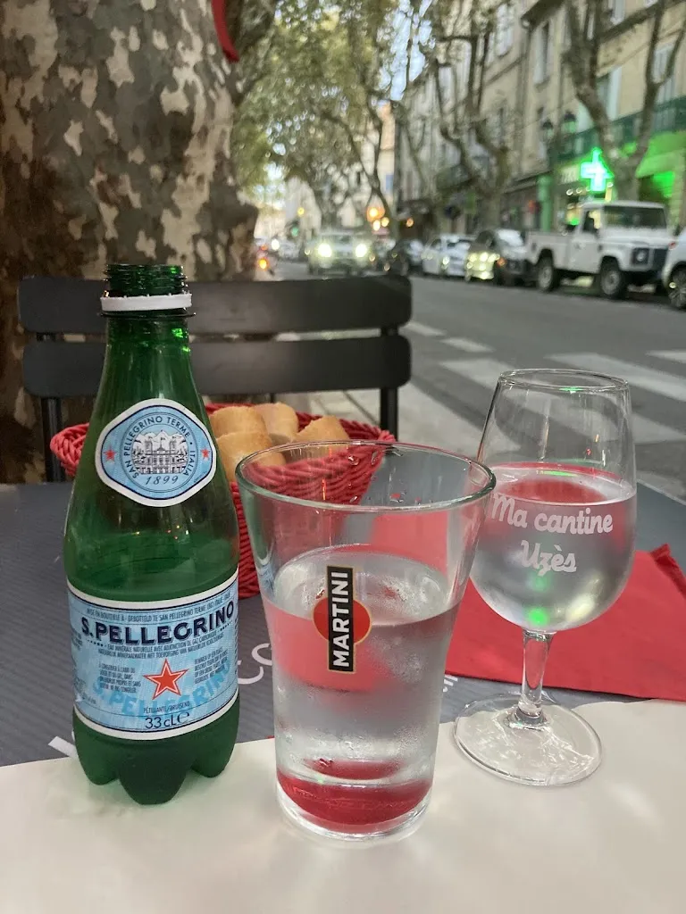 Brigitte B_Ma Cantine_Uzès_review