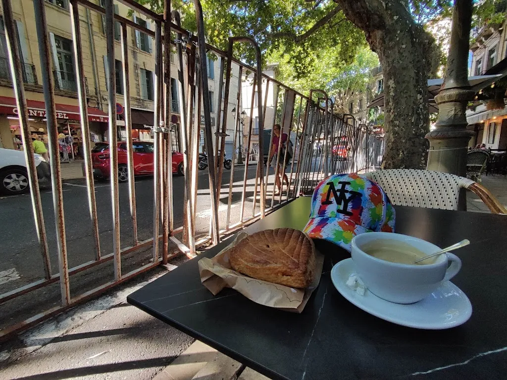 Ma Cantine restaurant in Uzès