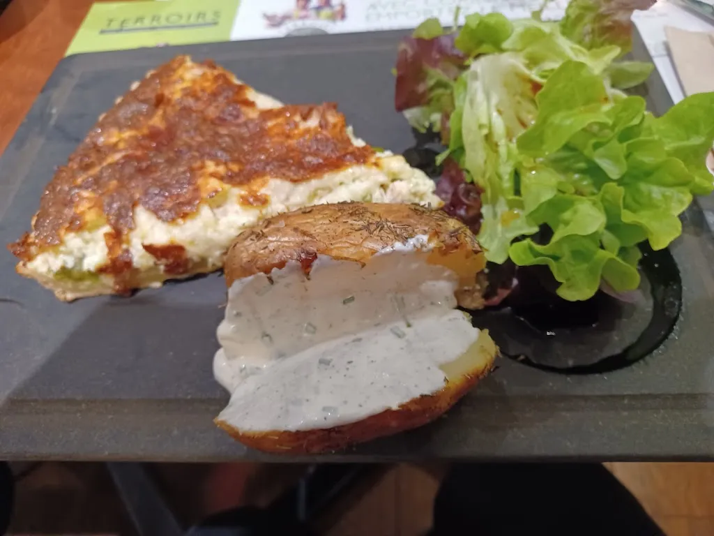 Menu_Les Terroirs - Restaurant Uzès_Uzès_image_8