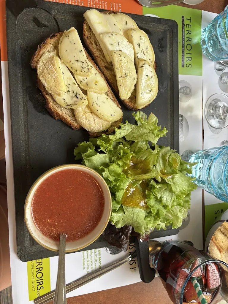 David D_Les Terroirs - Restaurant Uzès_Uzès_review