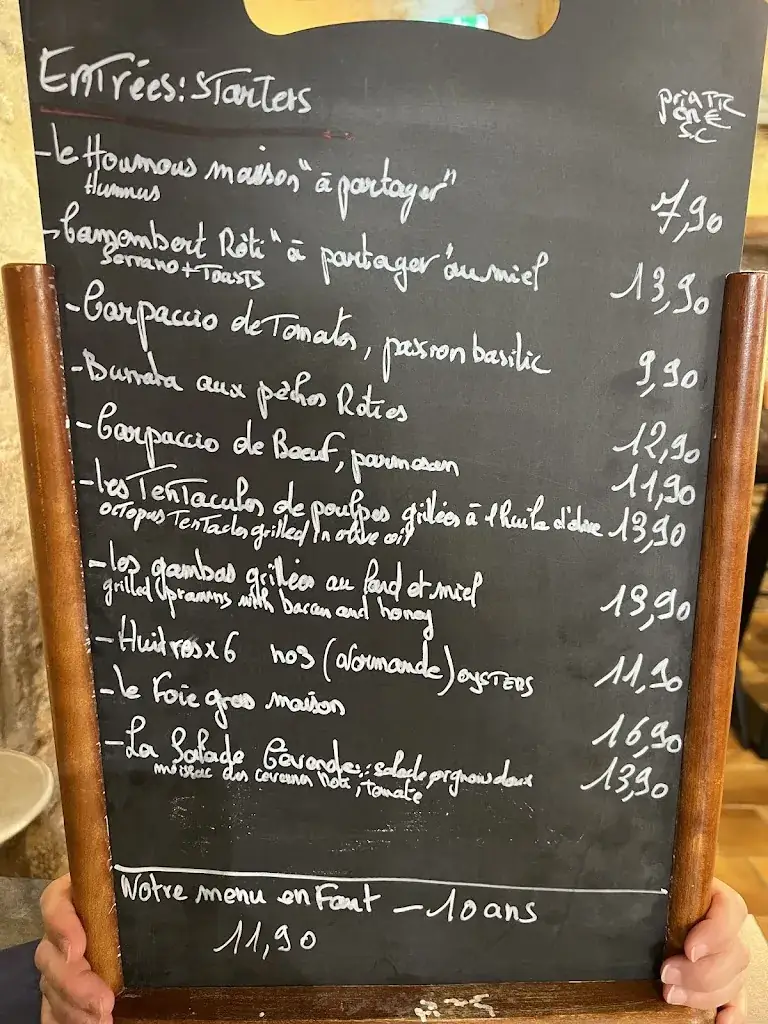 Menu_LESPRIT DU SAMARITAIN_Uzès_image_4