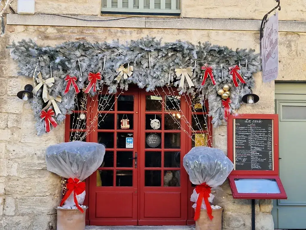 LESPRIT DU SAMARITAIN restaurant à Uzès