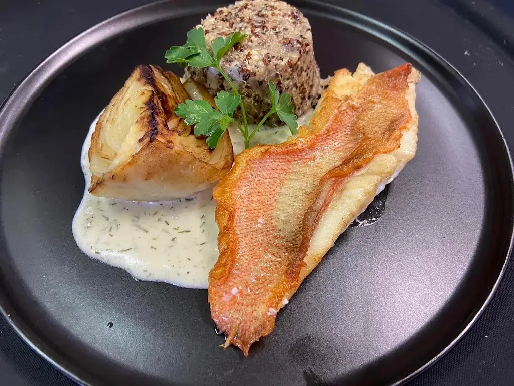 Maria K_Restaurant Cuisine Française - Chez Robin_Sainte-Hélène-sur-Isère_review