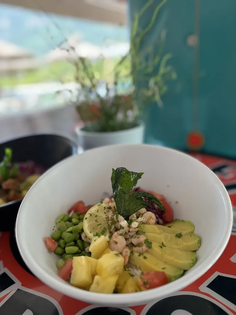 Menü_Jet Road 73_Sainte-Hélène-sur-Isère_Bild_1