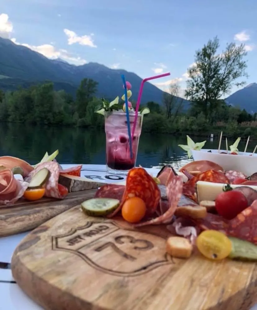 Menü_Jet Road 73_Sainte-Hélène-sur-Isère_Bild_6