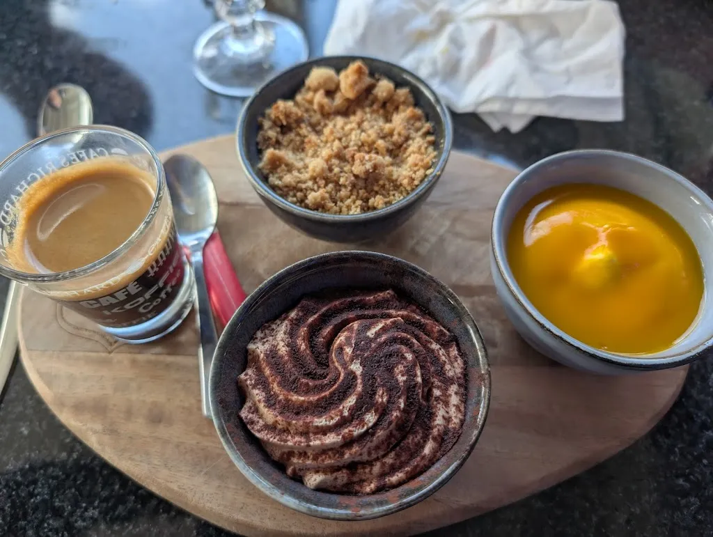 Menü_Jet Road 73_Sainte-Hélène-sur-Isère_Bild_9