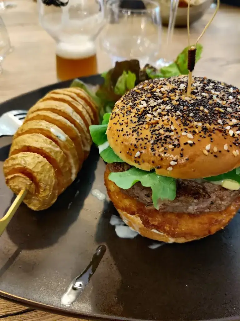 Menü_Restaurant La Charrette_Sallanches_Bild_5