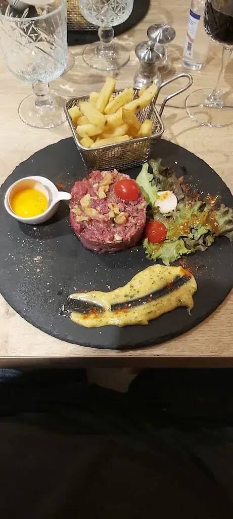 Menü_Restaurant La Charrette_Sallanches_Bild_7