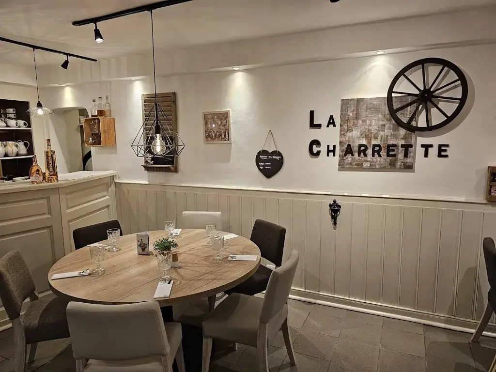 Restaurant La Charrette_Sallanches_slider_image_3