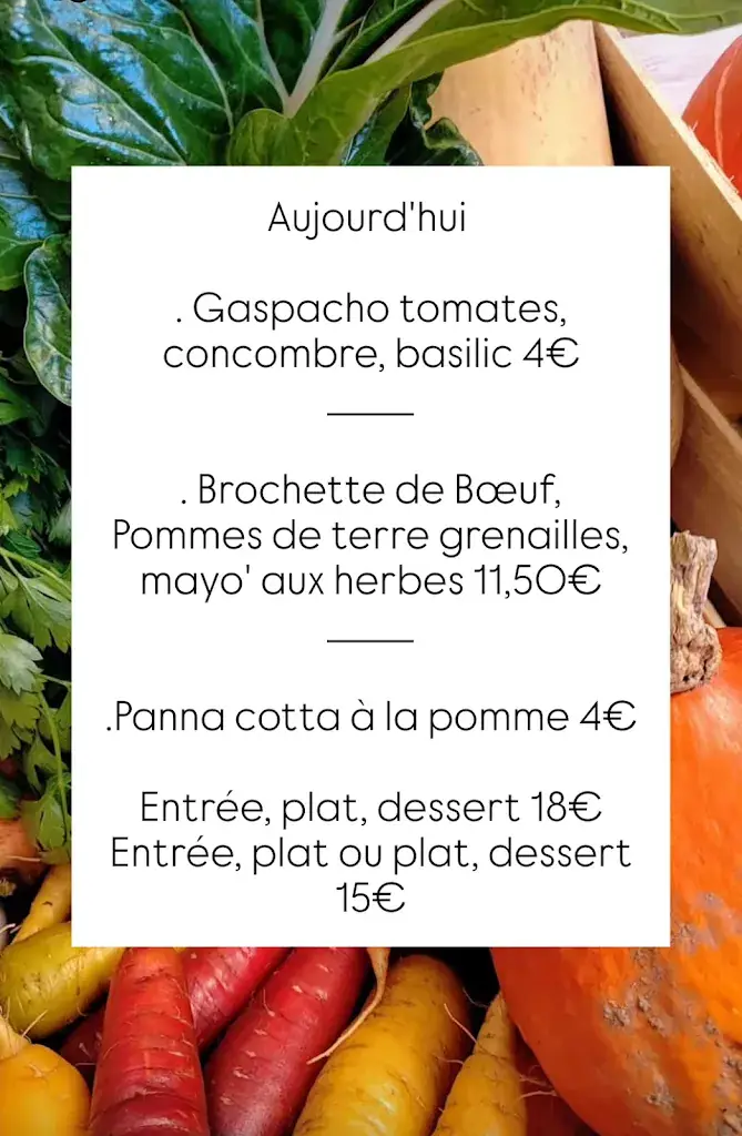 Menu_La Vacherie_Aurillac_immagine_4