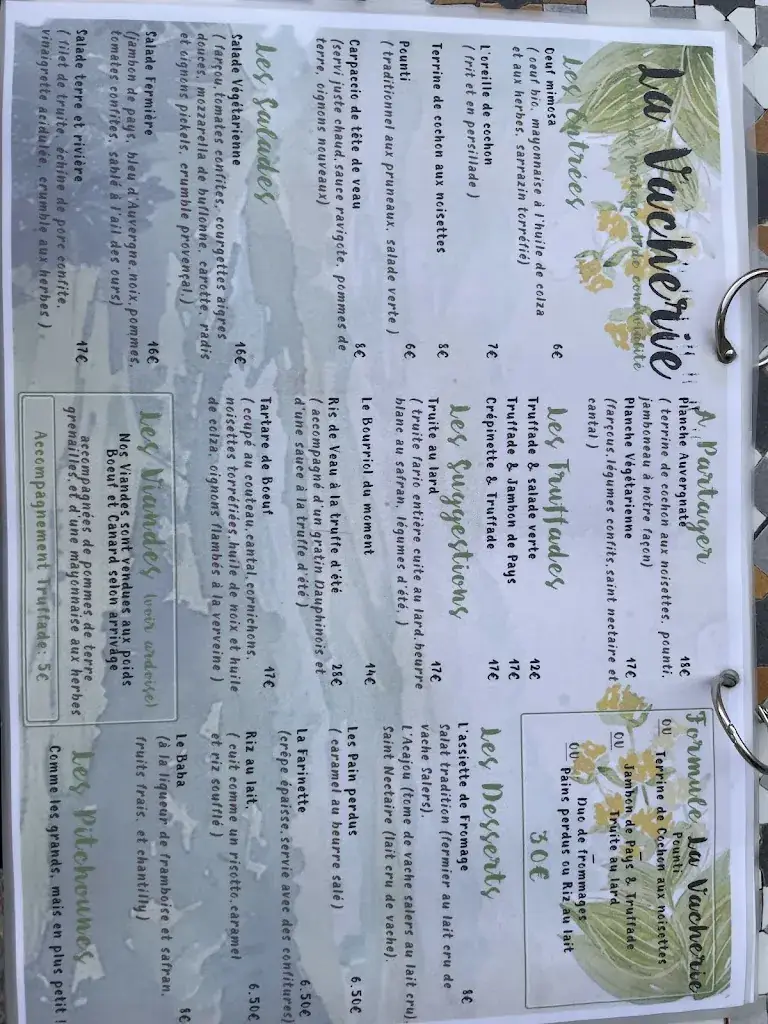 Toni McMorris_La Vacherie_Aurillac_recensione