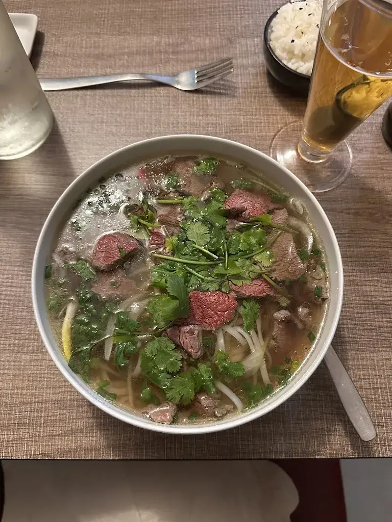 Pauline Marchand_VIET FOOD_Sainte-Florine_review