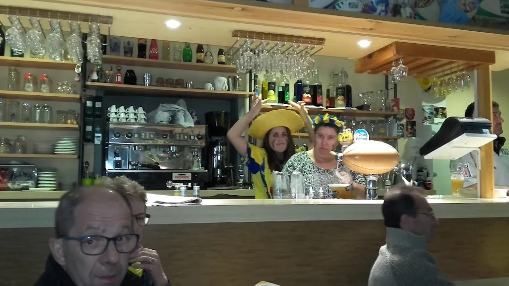 Le Drop Chevalier Fabrice restaurante en Sainte-Florine