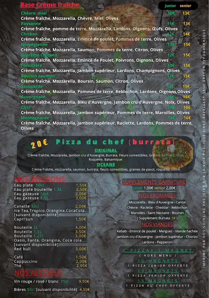 Menu_CH'TI PIZZA_Sainte-Florine_immagine_1