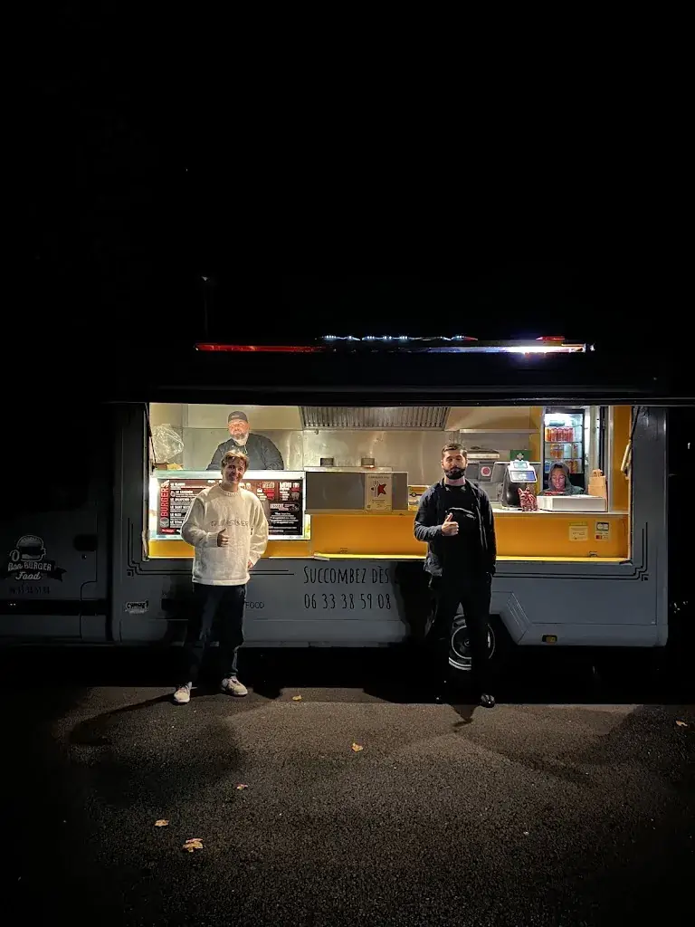 Quentin Juillat_O Bon Burger Food_Sainte-Florine_review