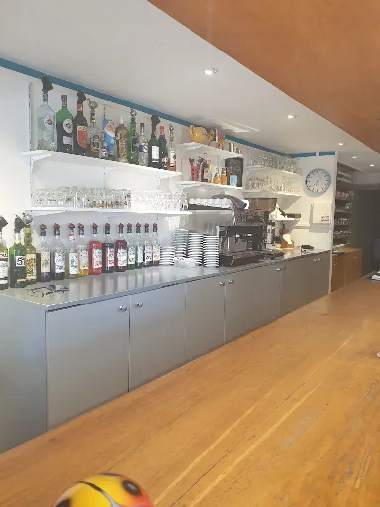 Café du Château chez kiki ristorante a Sansac-de-Marmiesse