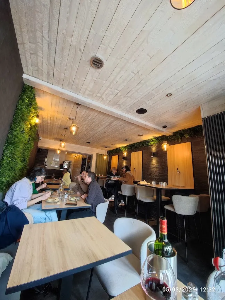 Paname_Le Patio_Aurillac_review