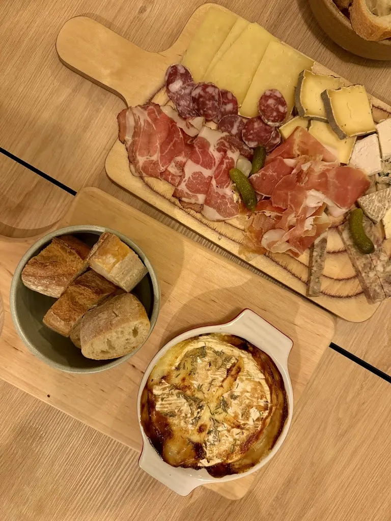 Le Patio restaurant in Aurillac