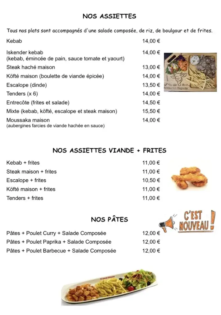 Menu_Restaurant Magnolia_Sarras_image_1