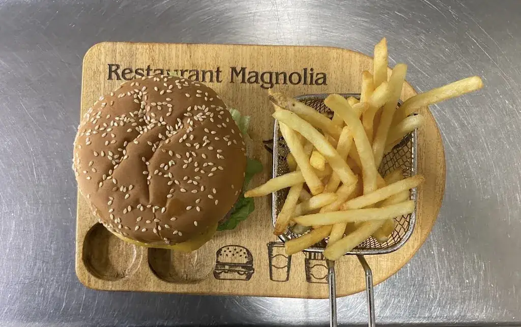 Restaurant Magnolia restaurant in Sarras