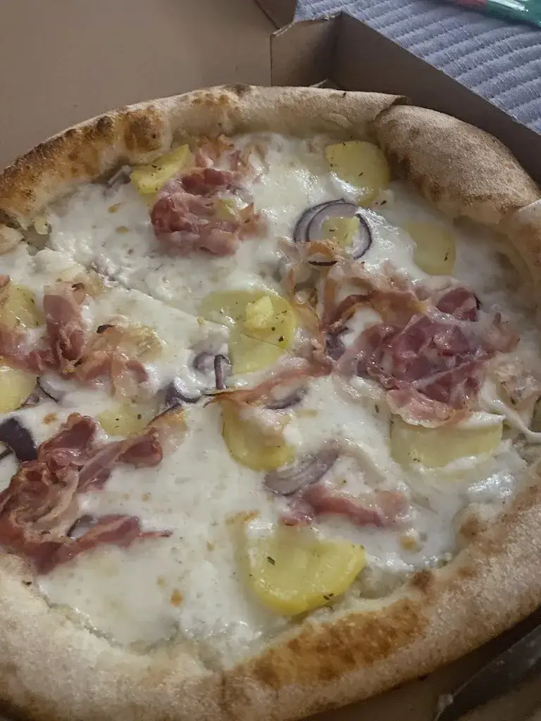 Severine Collet_La Trattoria_Sathonay-Camp_review