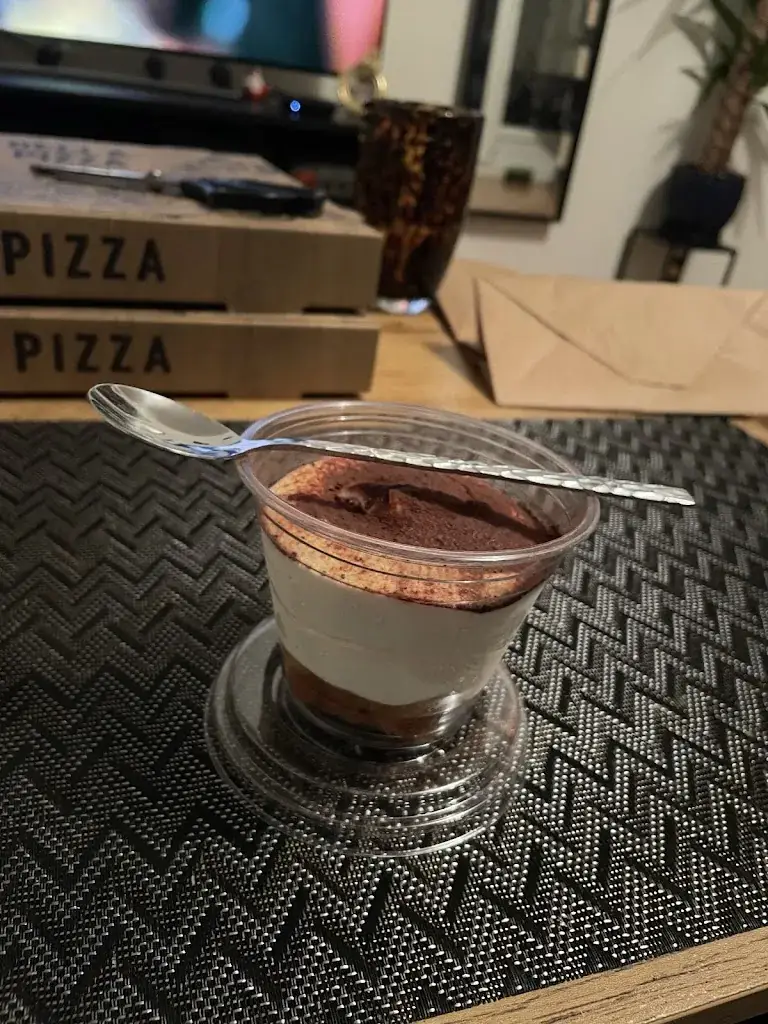 Audrey_La Trattoria_Sathonay-Camp_review