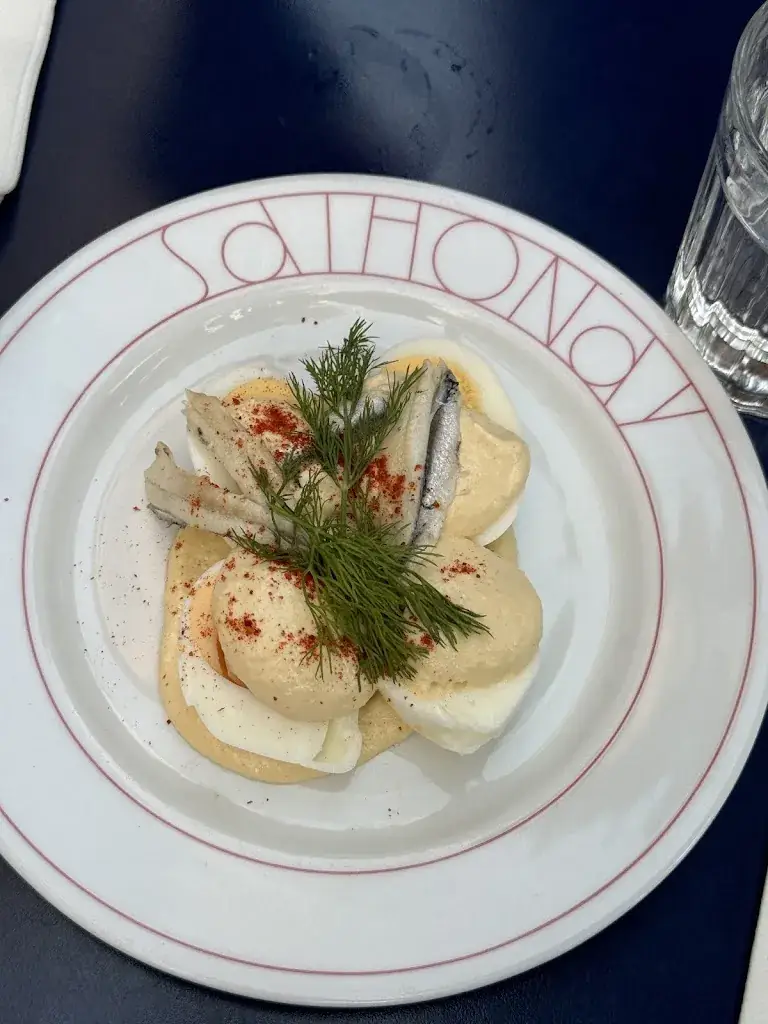 Stepan Filenko_Brasserie SATHONAY_Lyon_recensione