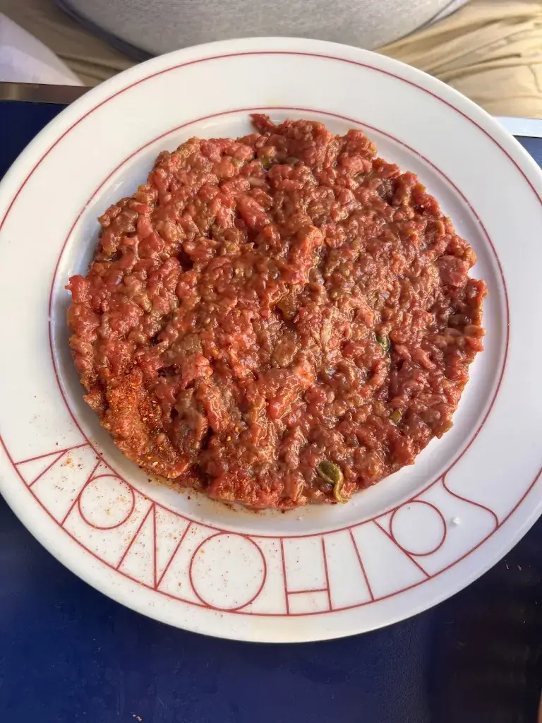 Catherine Shih_Brasserie SATHONAY_Lyon_recensione