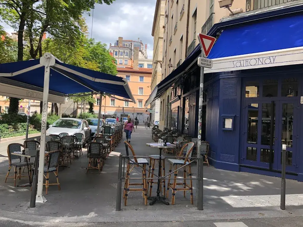 Brasserie SATHONAY_Lyon_slider_image_1