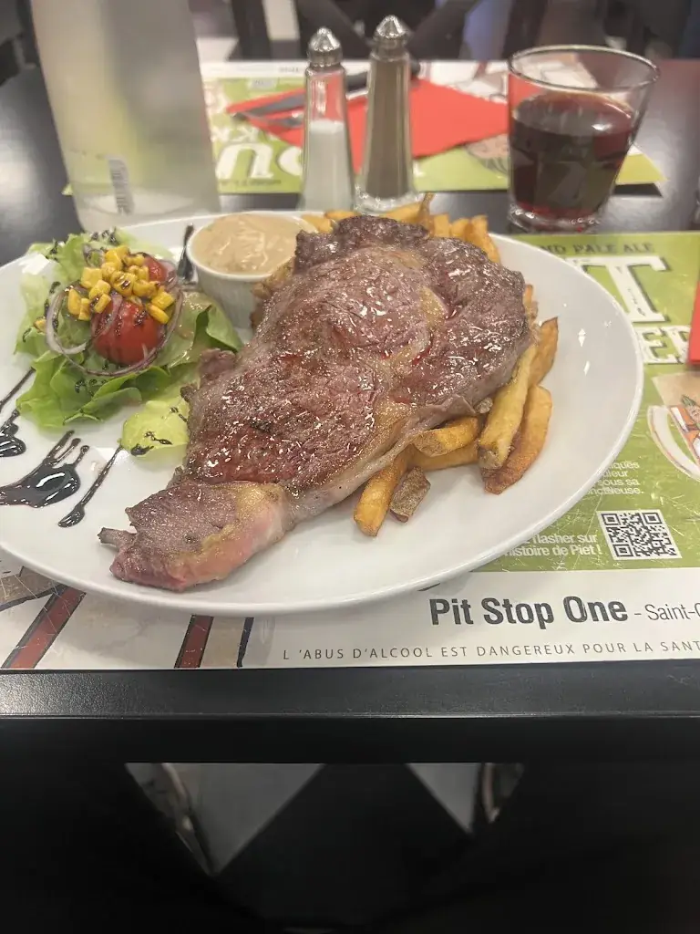 Samuel Burgess_PIT STOP ONE_Saint-Quentin-Fallavier_review