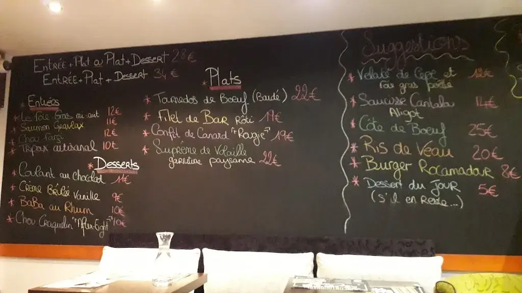 Menu_Le Champ des Vignes_Aurillac_image_1